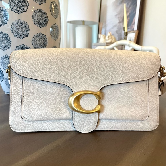 Coach Tabby Bag 26 - Picture 2 of 8